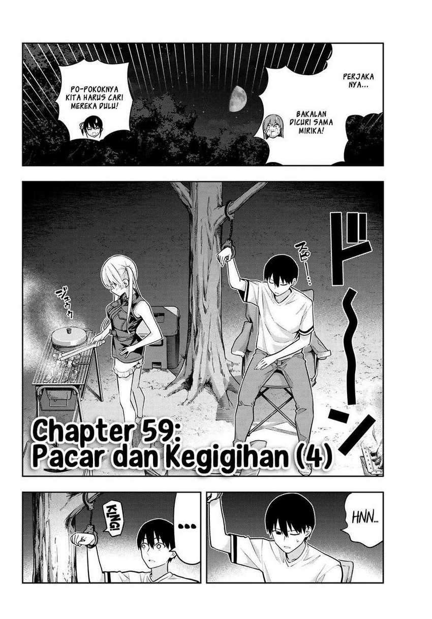 Kanojo mo Kanojo Chapter 59 Gambar 4