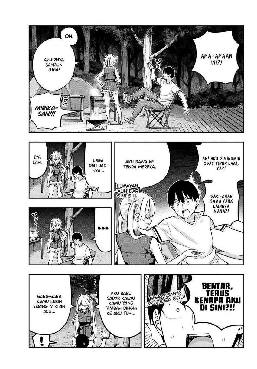Kanojo mo Kanojo Chapter 59 Gambar 5