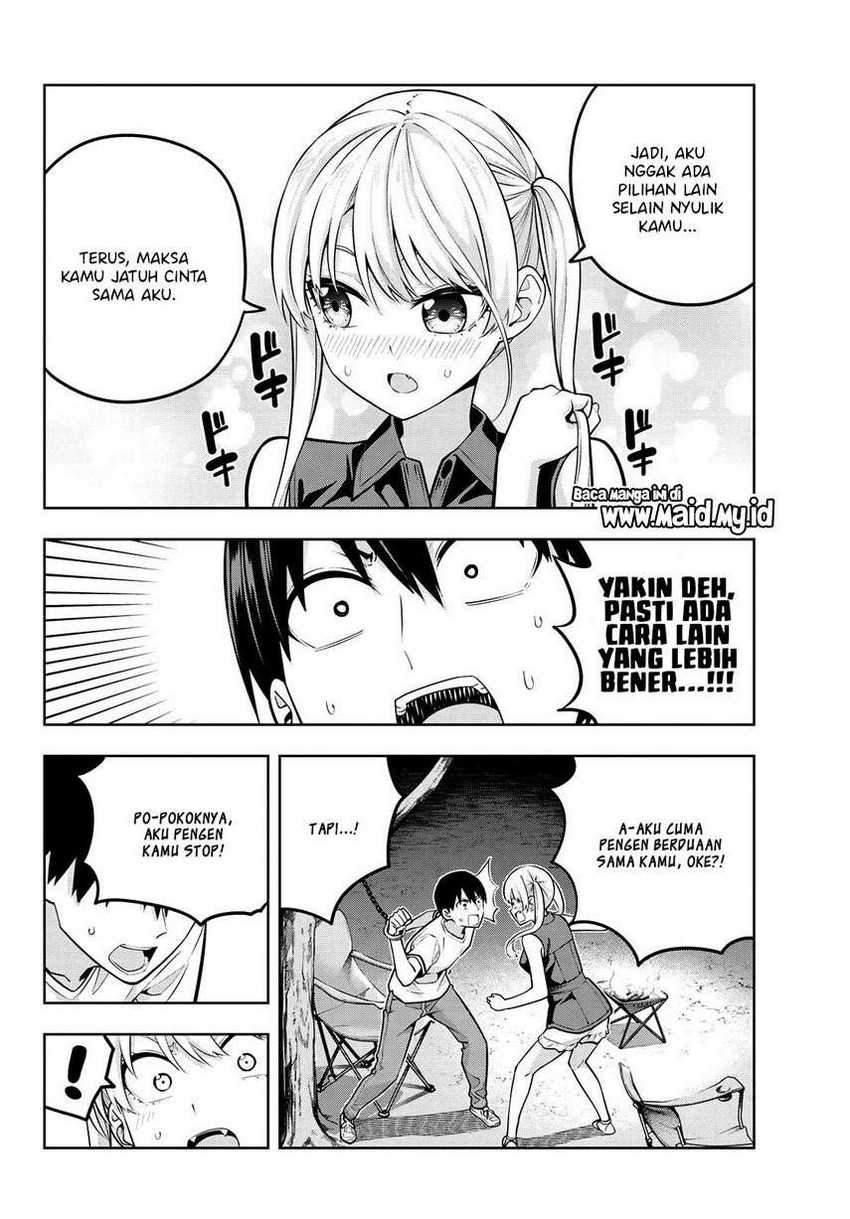 Kanojo mo Kanojo Chapter 59 Gambar 6