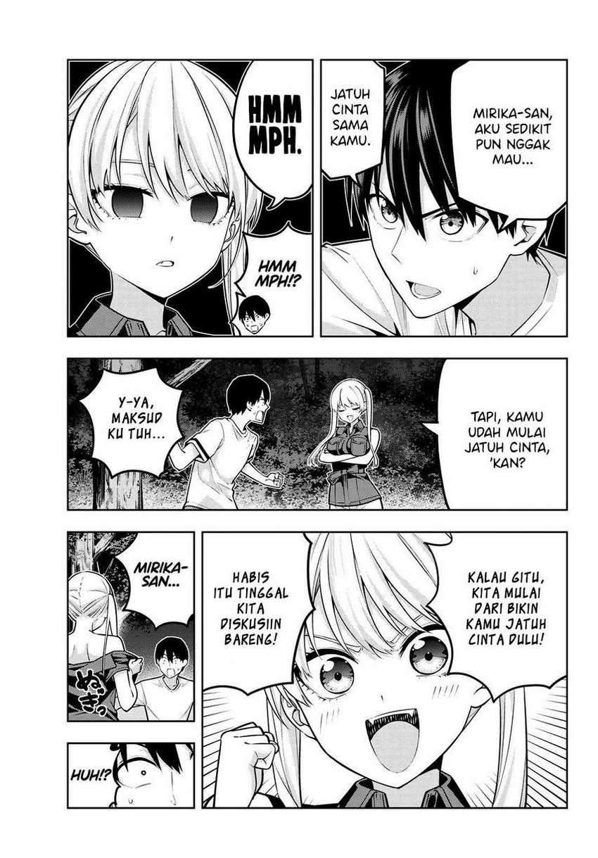 Kanojo mo Kanojo Chapter 59 Gambar 7