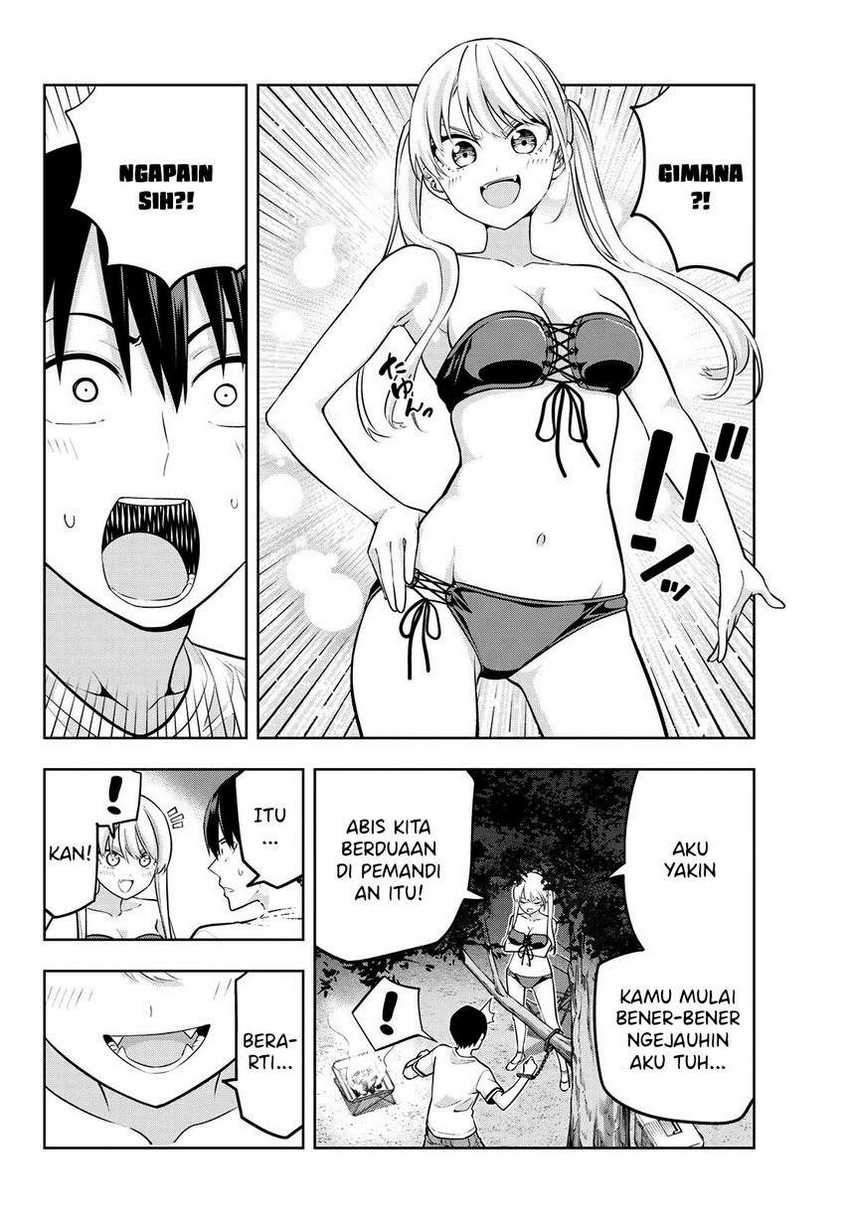 Kanojo mo Kanojo Chapter 59 Gambar 8