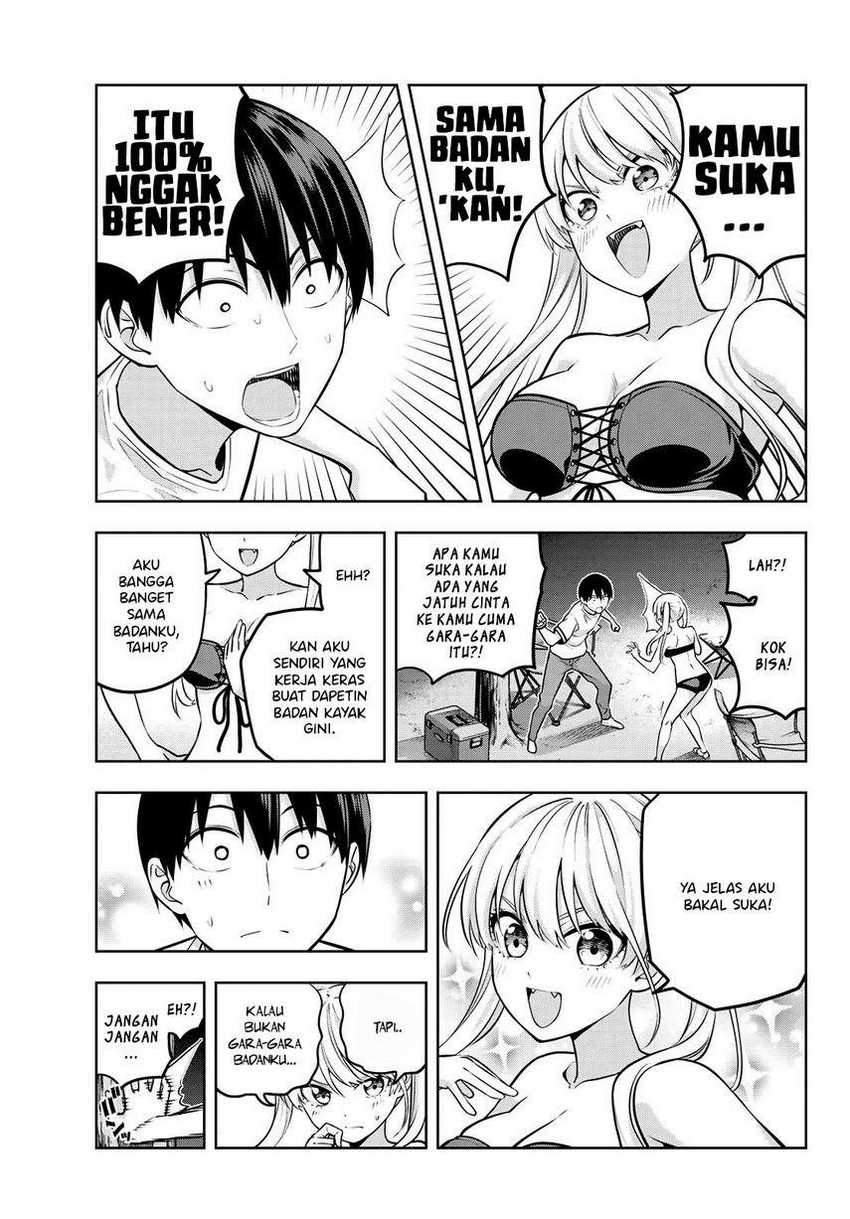 Kanojo mo Kanojo Chapter 59 Gambar 9