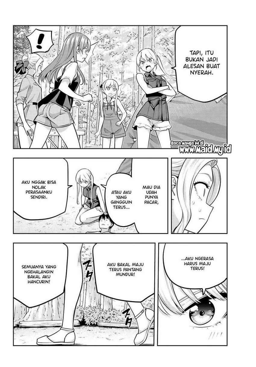 Kanojo mo Kanojo Chapter 58 Gambar 10