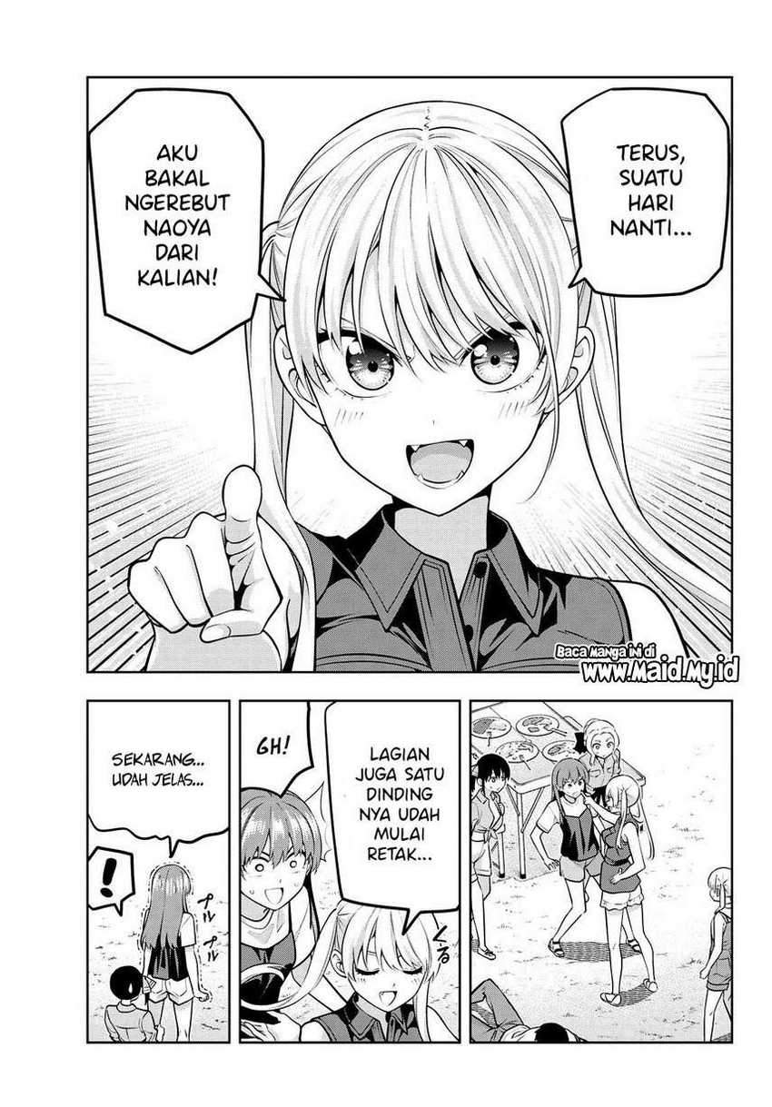 Kanojo mo Kanojo Chapter 58 Gambar 11