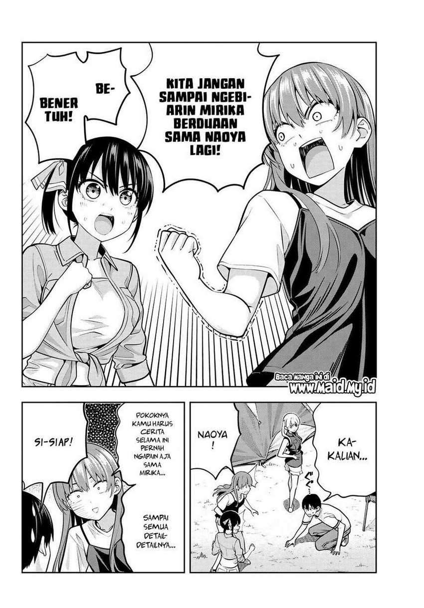Kanojo mo Kanojo Chapter 58 Gambar 12
