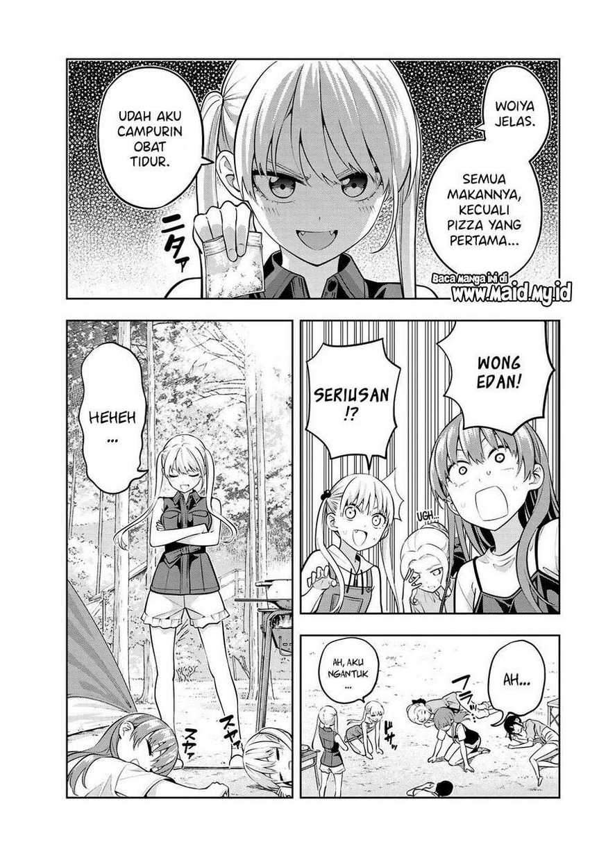 Kanojo mo Kanojo Chapter 58 Gambar 15