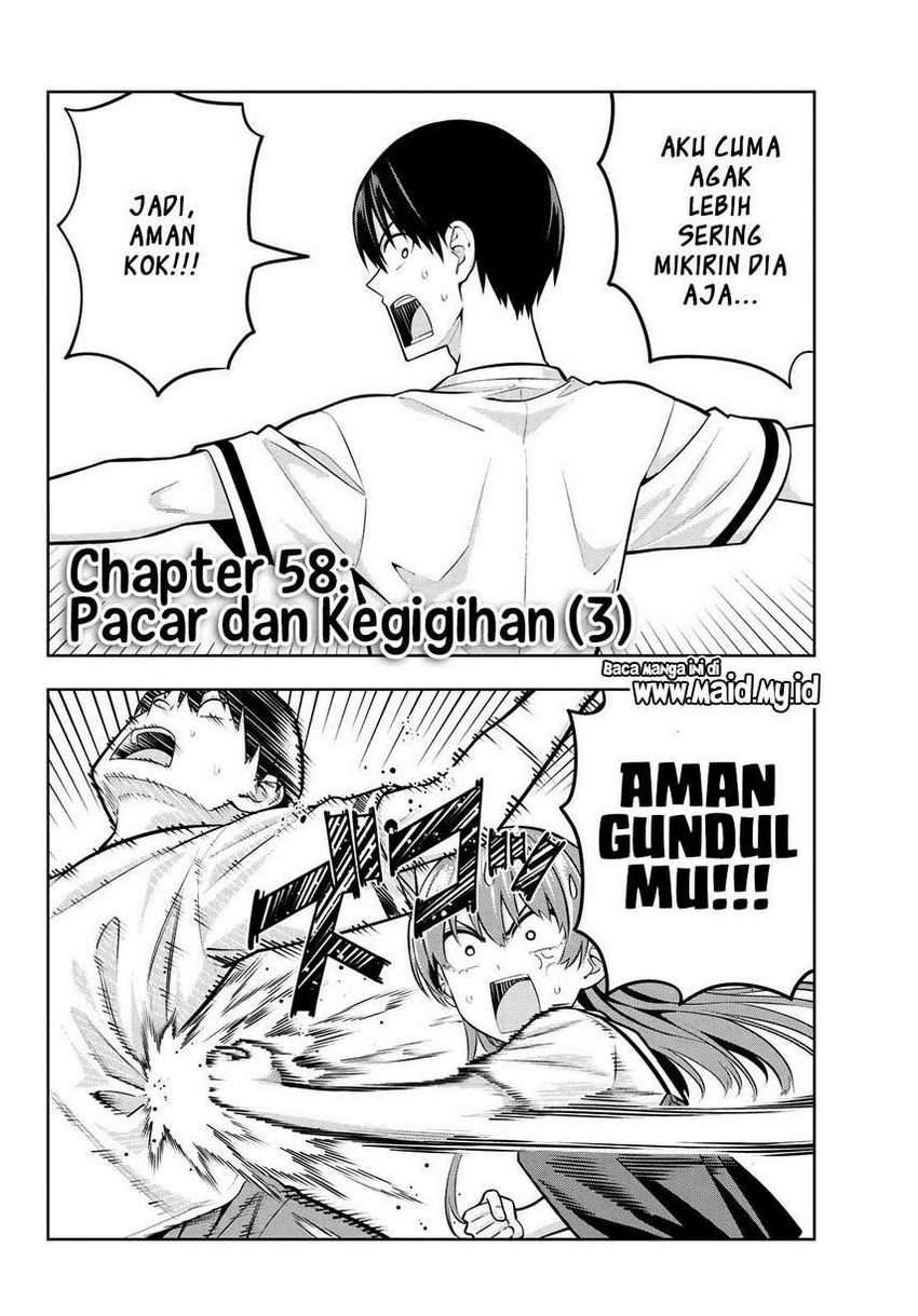 Kanojo mo Kanojo Chapter 58 Gambar 4