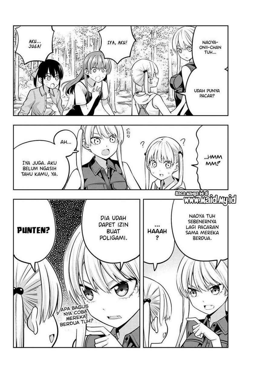 Kanojo mo Kanojo Chapter 58 Gambar 6
