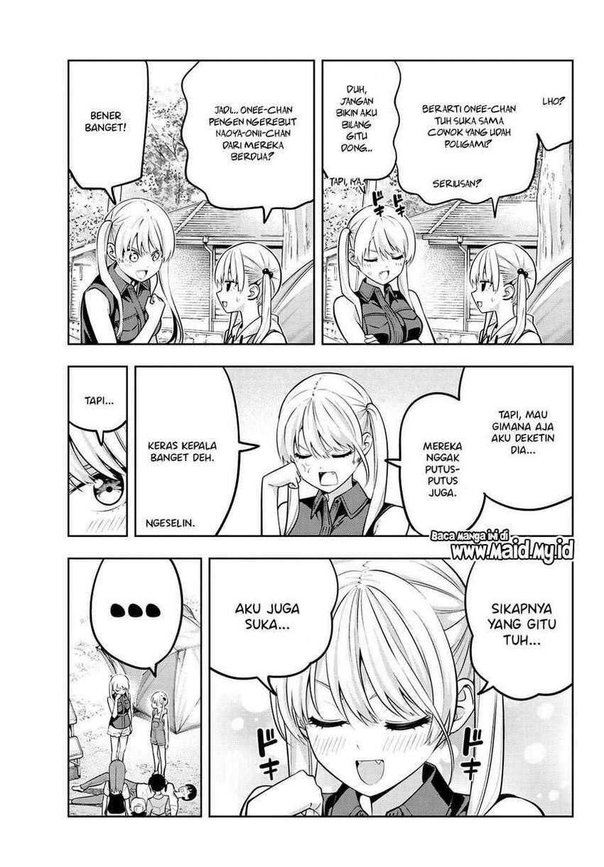 Kanojo mo Kanojo Chapter 58 Gambar 7