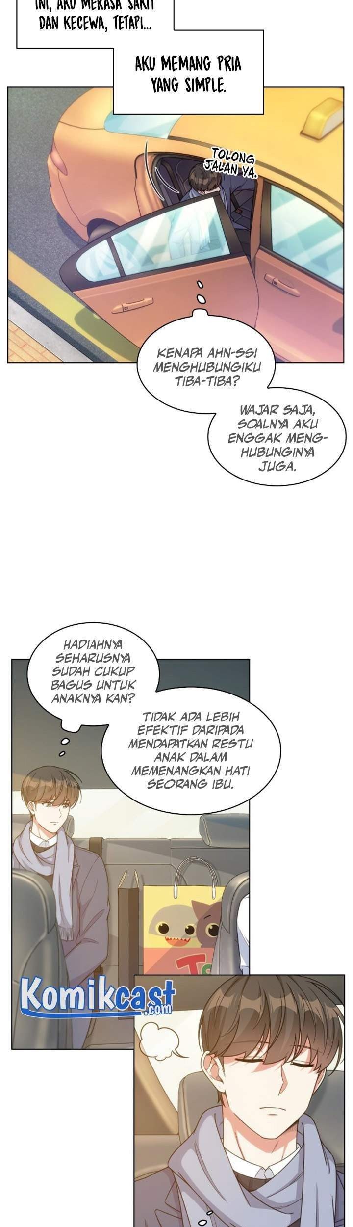 My Office Noona’s Story Chapter 21 Gambar 19