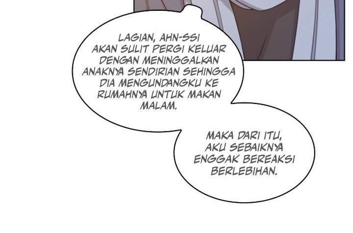My Office Noona’s Story Chapter 21 Gambar 20