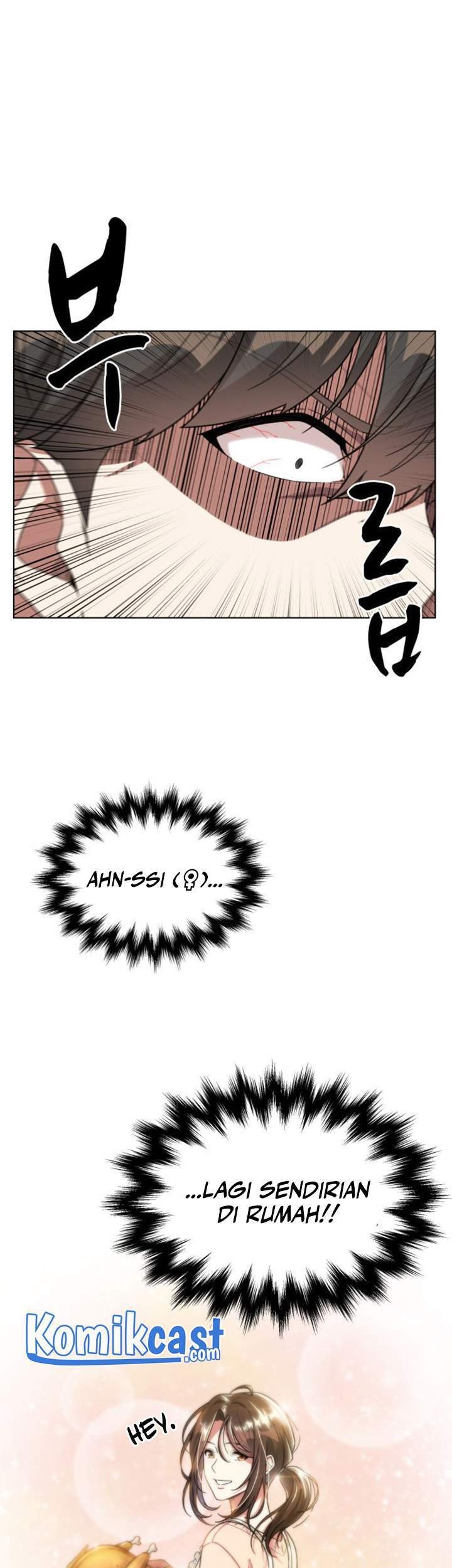 My Office Noona’s Story Chapter 21 Gambar 25