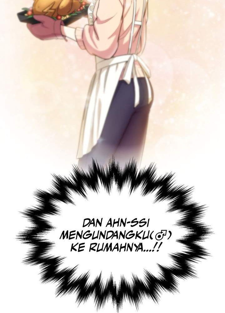 My Office Noona’s Story Chapter 21 Gambar 26