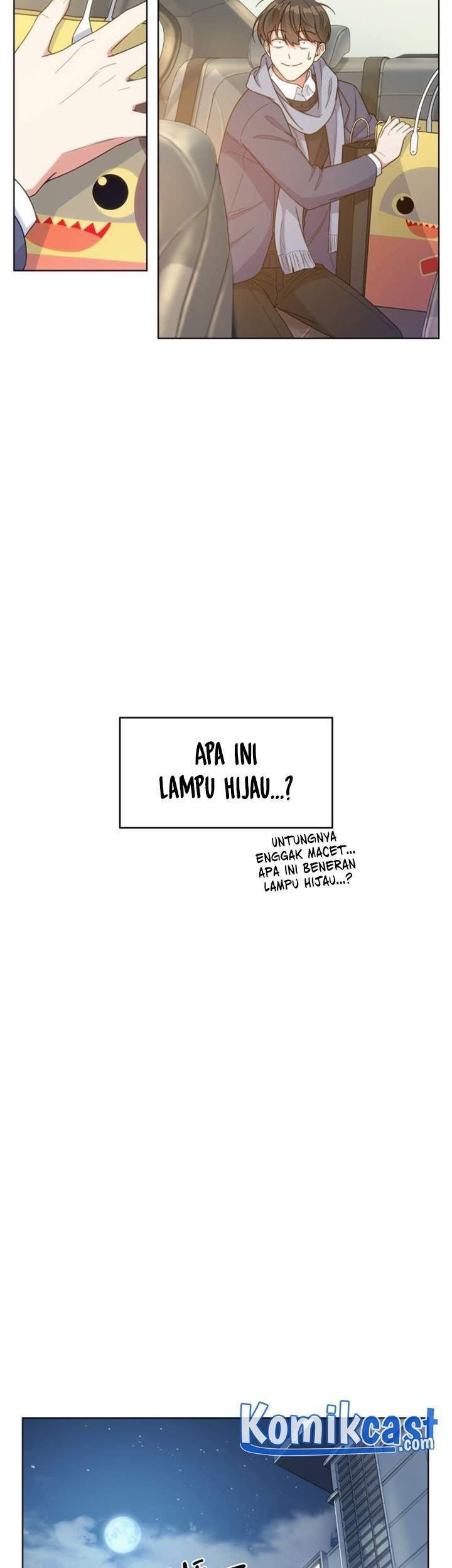 My Office Noona’s Story Chapter 21 Gambar 29