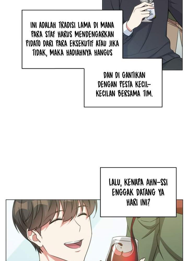 Baca My Office Noona’s Story Chapter 21 Gambar 2