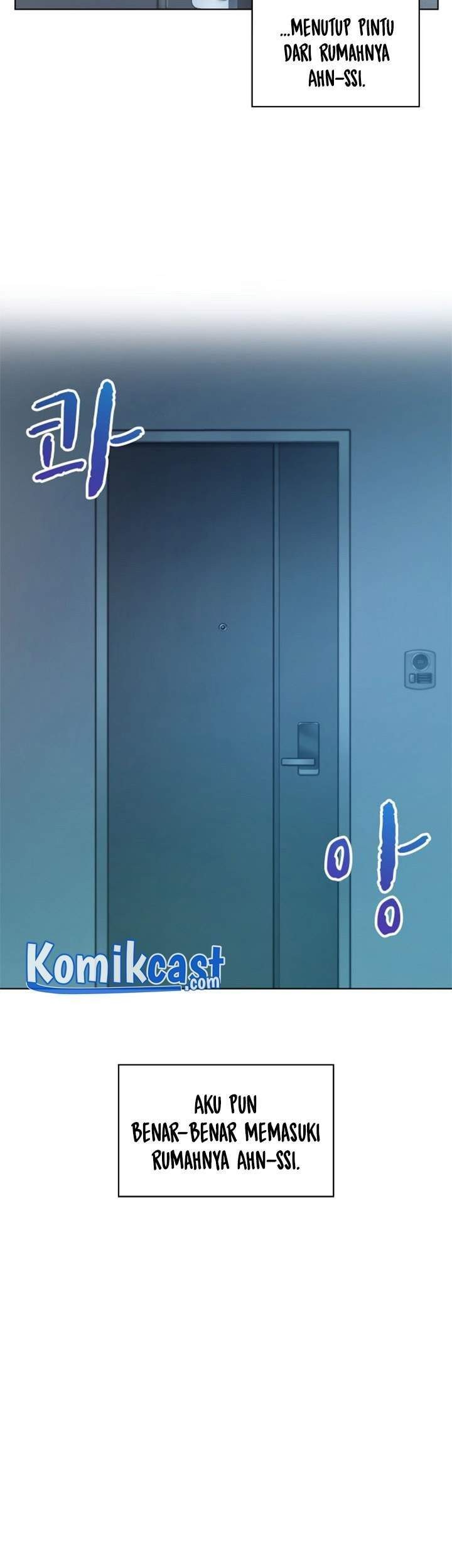 My Office Noona’s Story Chapter 21 Gambar 39