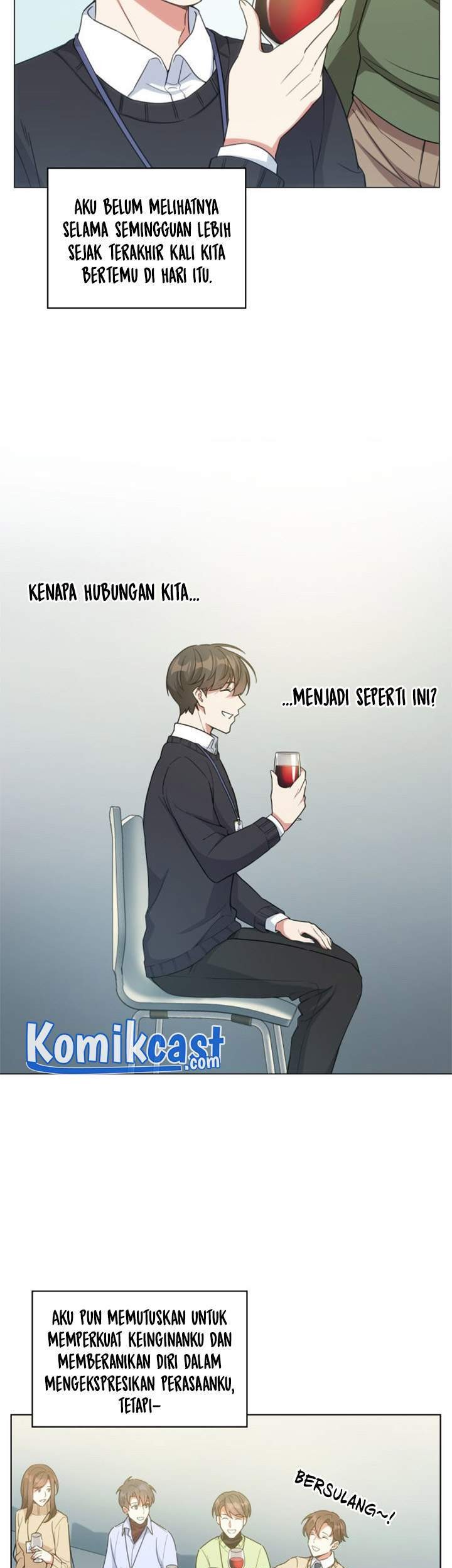 My Office Noona’s Story Chapter 21 Gambar 3