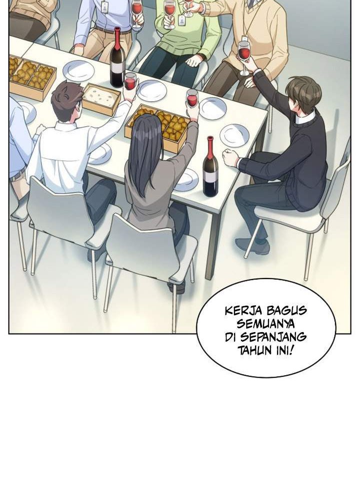 My Office Noona’s Story Chapter 21 Gambar 4
