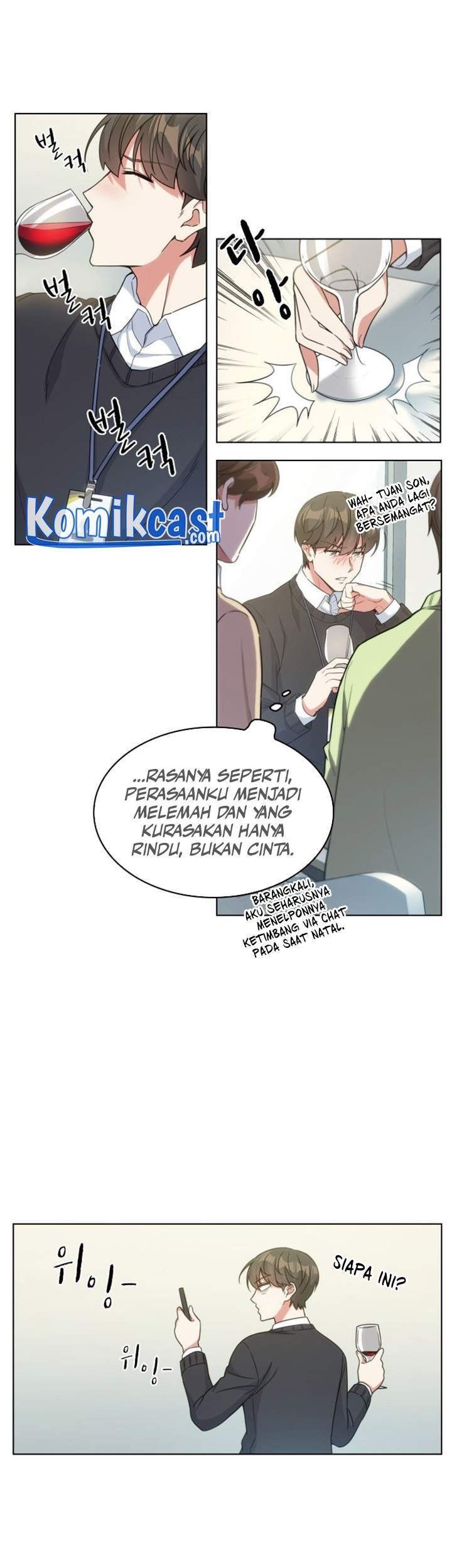 My Office Noona’s Story Chapter 21 Gambar 5