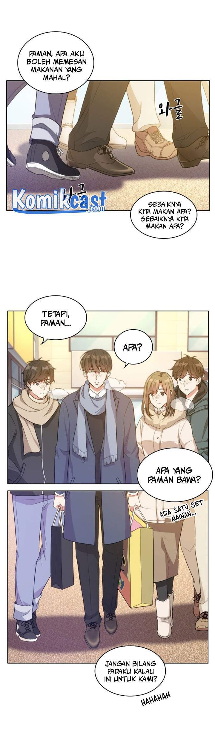 My Office Noona’s Story Chapter 21 Gambar 11