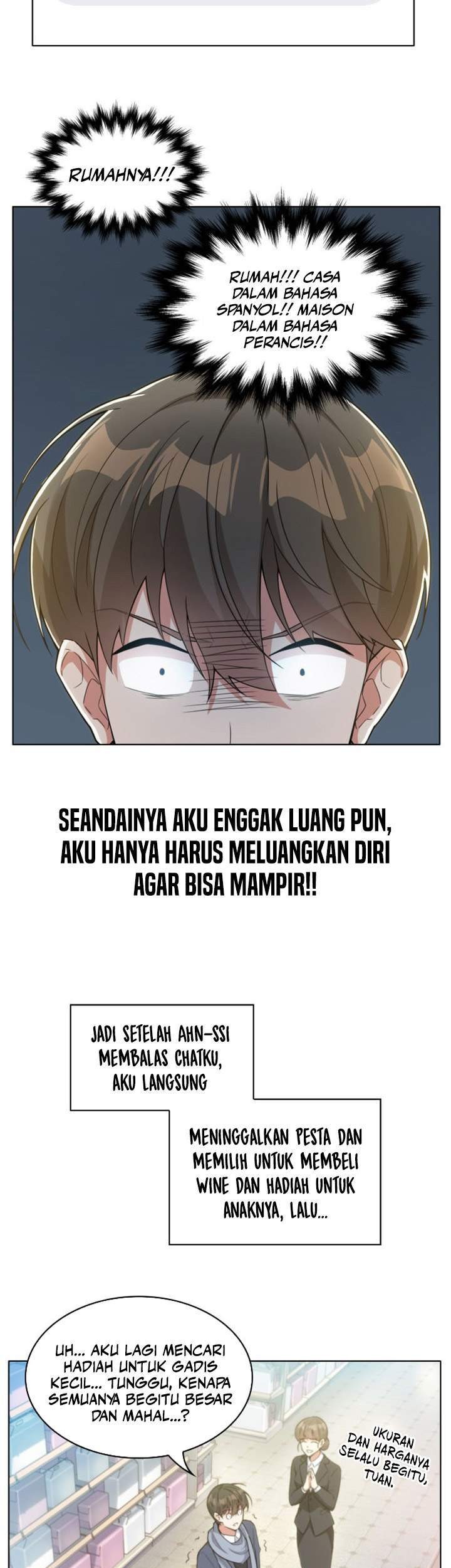 My Office Noona’s Story Chapter 21 Gambar 13