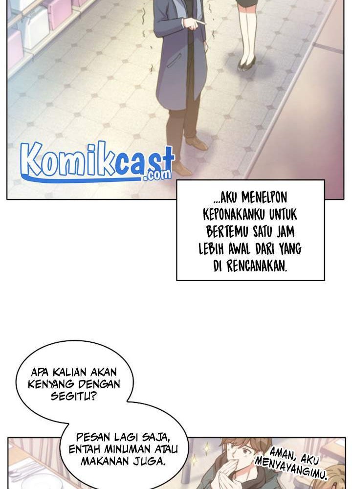 My Office Noona’s Story Chapter 21 Gambar 14
