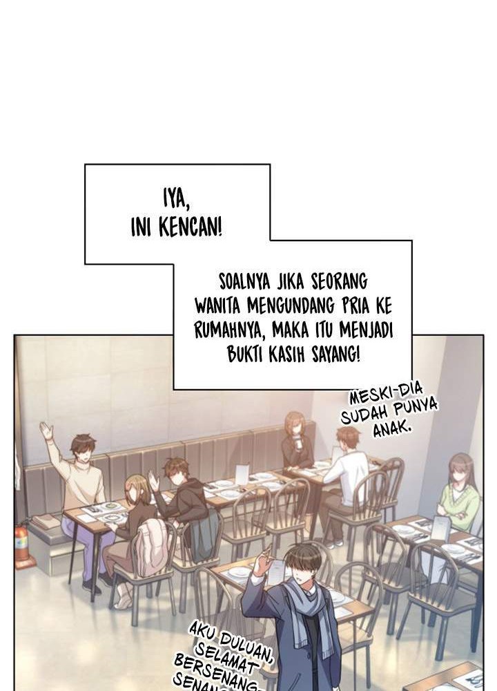 My Office Noona’s Story Chapter 21 Gambar 16