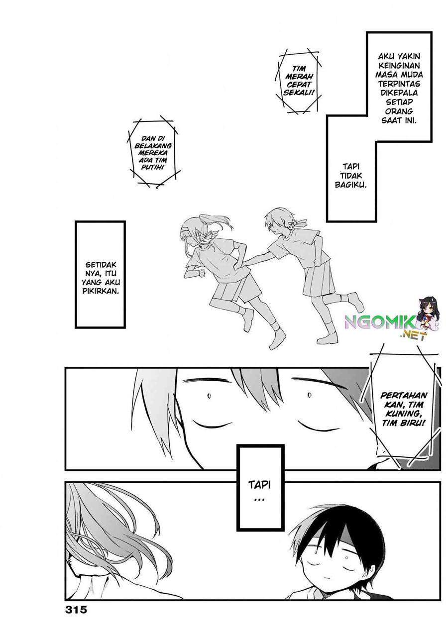 Kubo-san wa Boku (Mobu) wo Yurusanai Chapter 58 Gambar 5