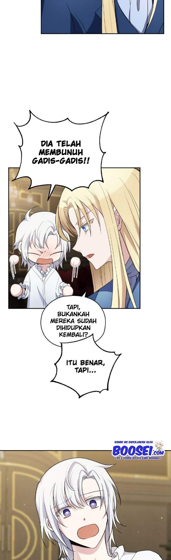 Silver Demon King Chapter 27 Gambar 10