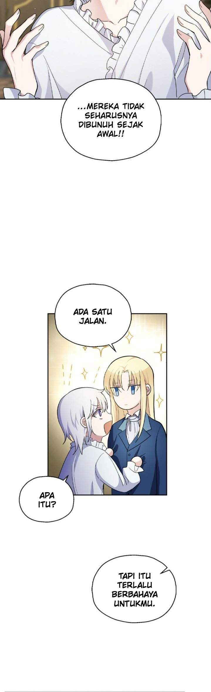 Silver Demon King Chapter 27 Gambar 11