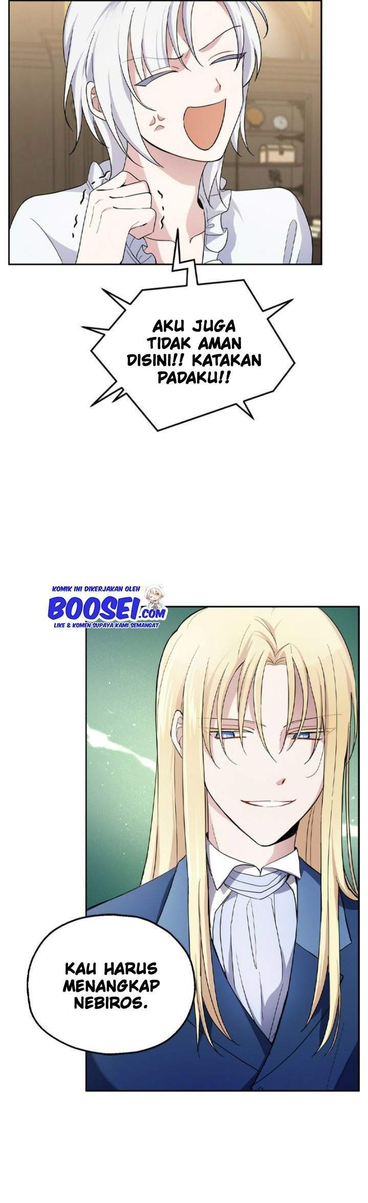 Silver Demon King Chapter 27 Gambar 12