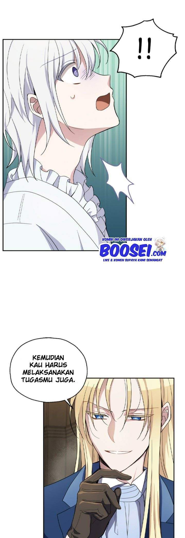 Silver Demon King Chapter 27 Gambar 13