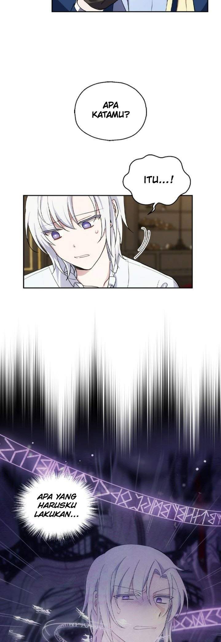 Silver Demon King Chapter 27 Gambar 14