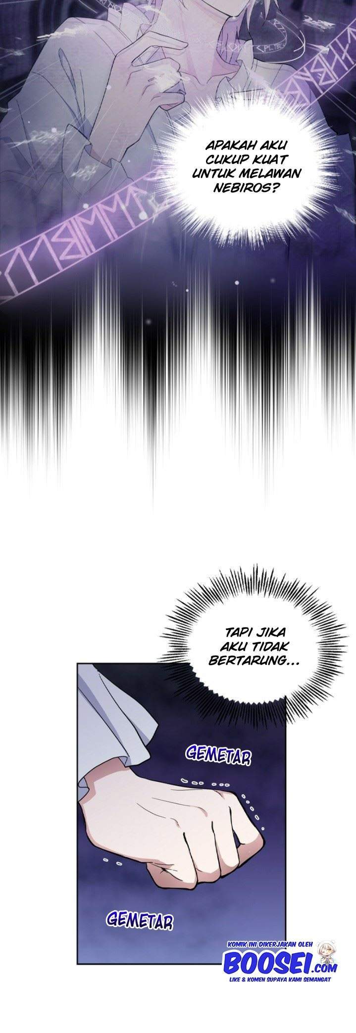 Silver Demon King Chapter 27 Gambar 15
