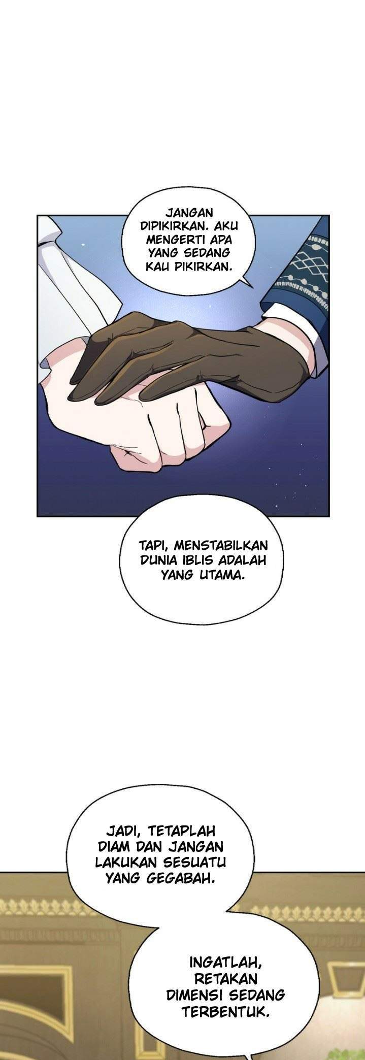 Silver Demon King Chapter 27 Gambar 16