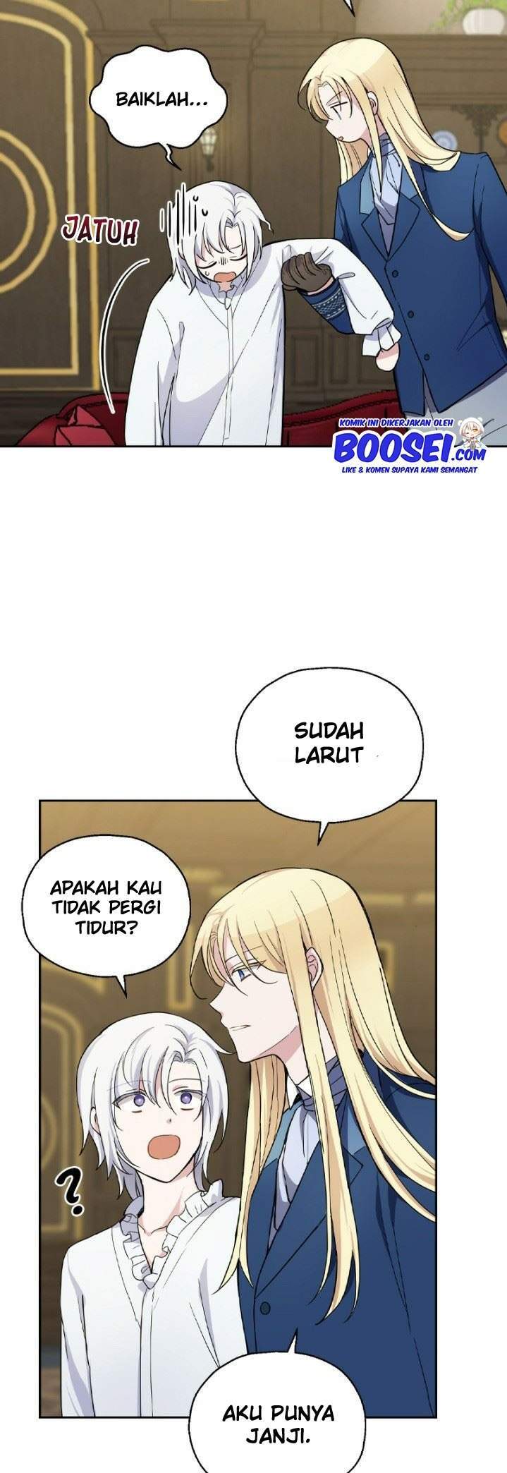 Silver Demon King Chapter 27 Gambar 17