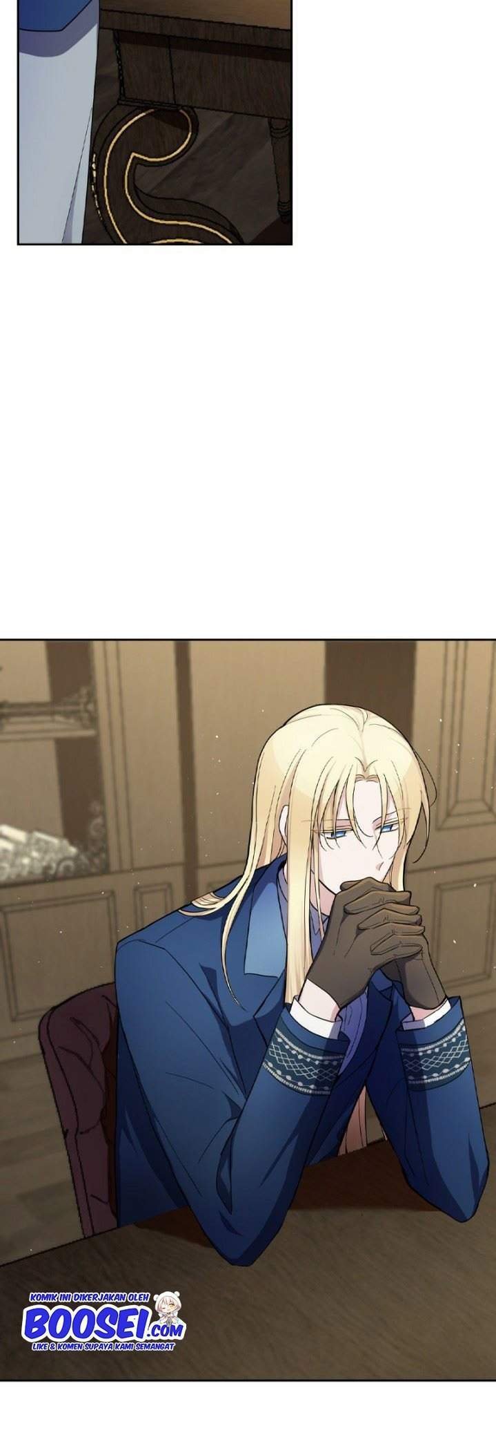 Silver Demon King Chapter 27 Gambar 20