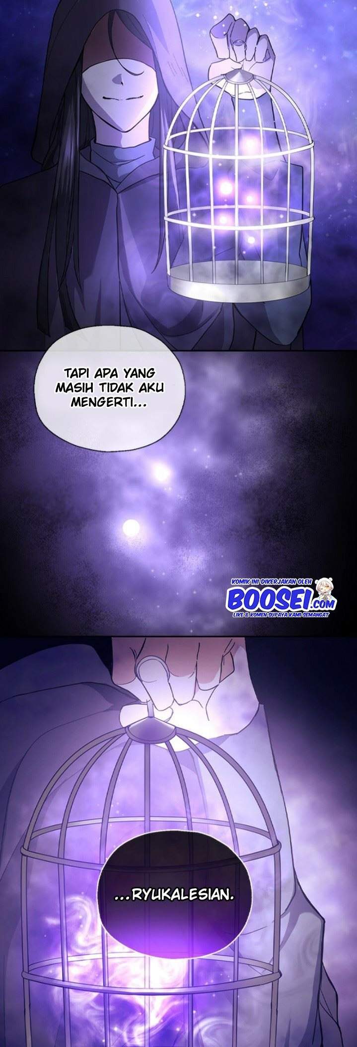 Silver Demon King Chapter 27 Gambar 22