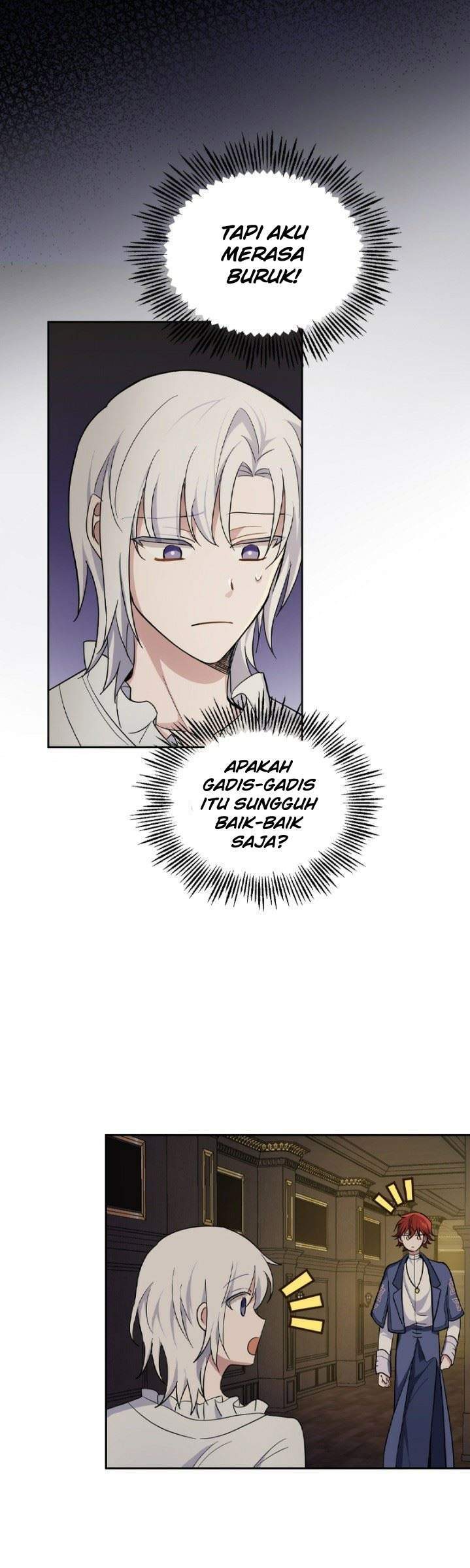 Silver Demon King Chapter 27 Gambar 29