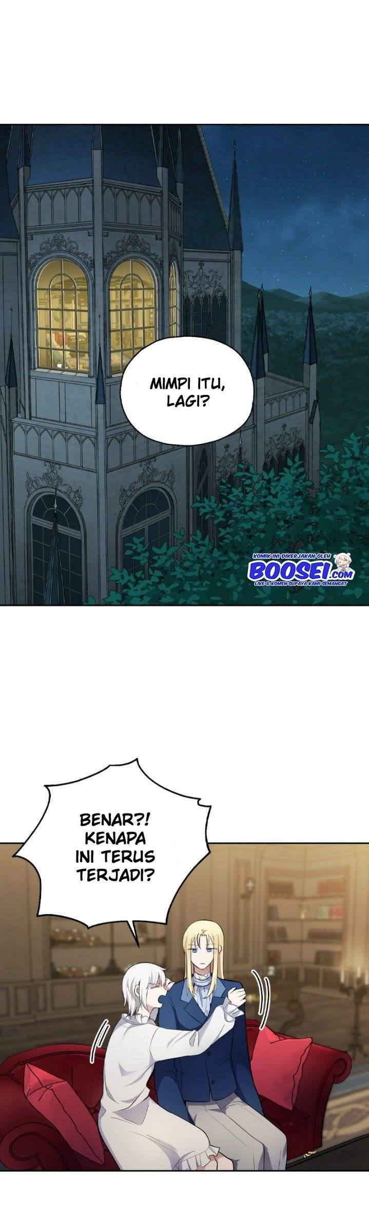 Silver Demon King Chapter 27 Gambar 3