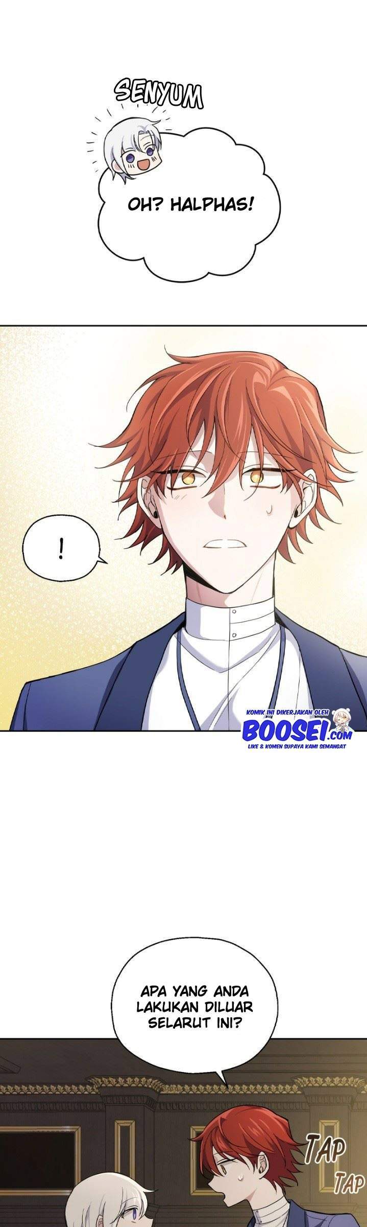 Silver Demon King Chapter 27 Gambar 30