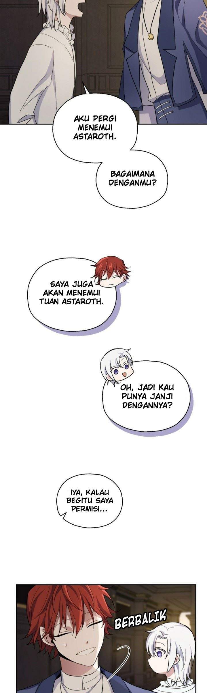 Silver Demon King Chapter 27 Gambar 31