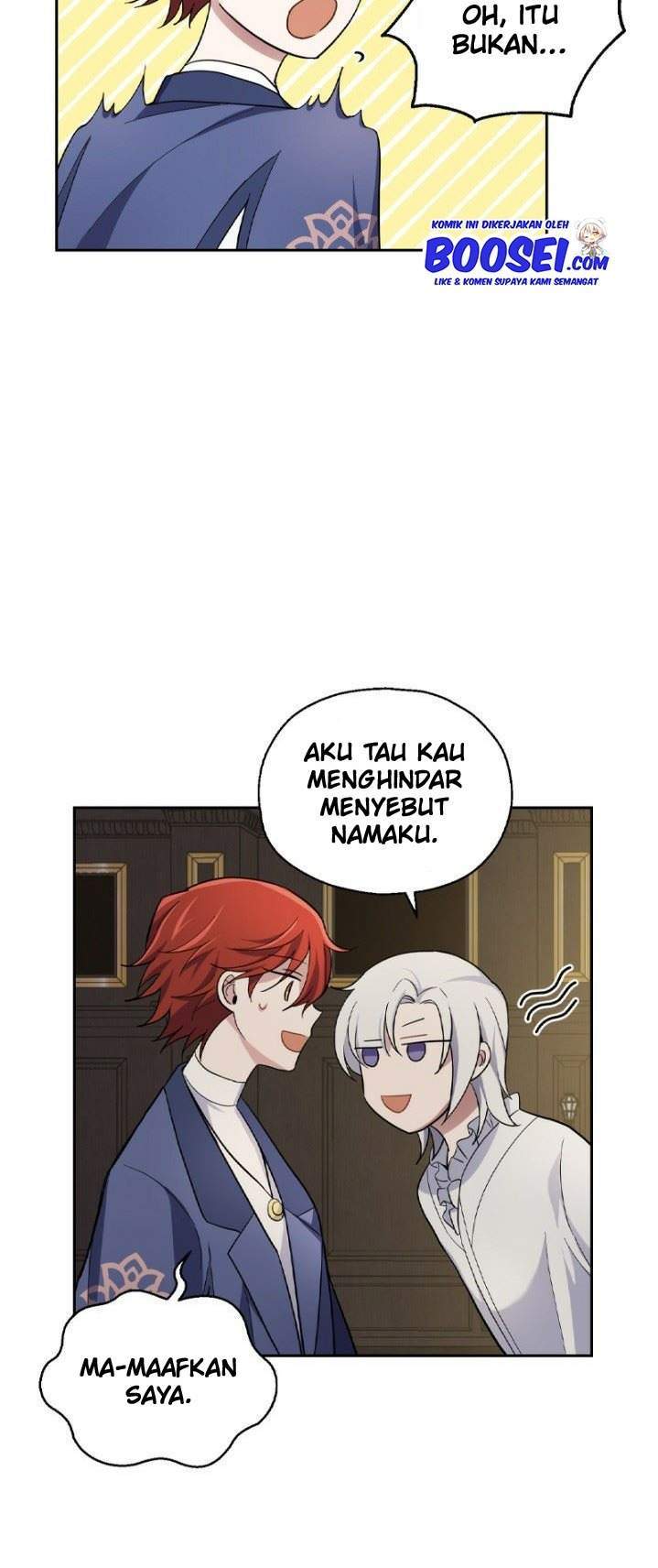 Silver Demon King Chapter 27 Gambar 33