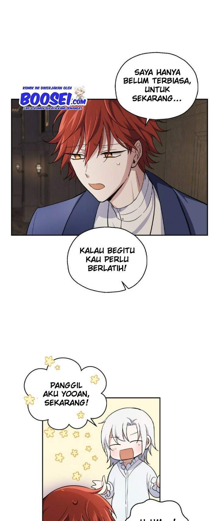 Silver Demon King Chapter 27 Gambar 34