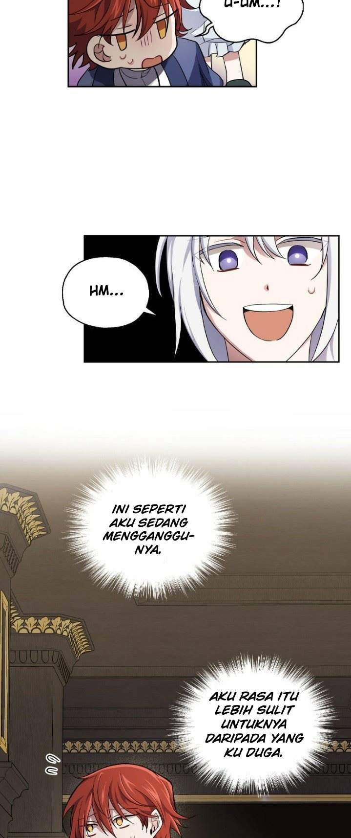 Silver Demon King Chapter 27 Gambar 35