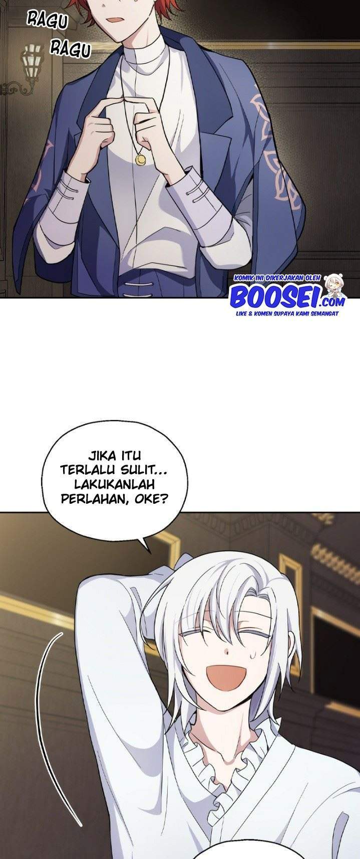 Silver Demon King Chapter 27 Gambar 36