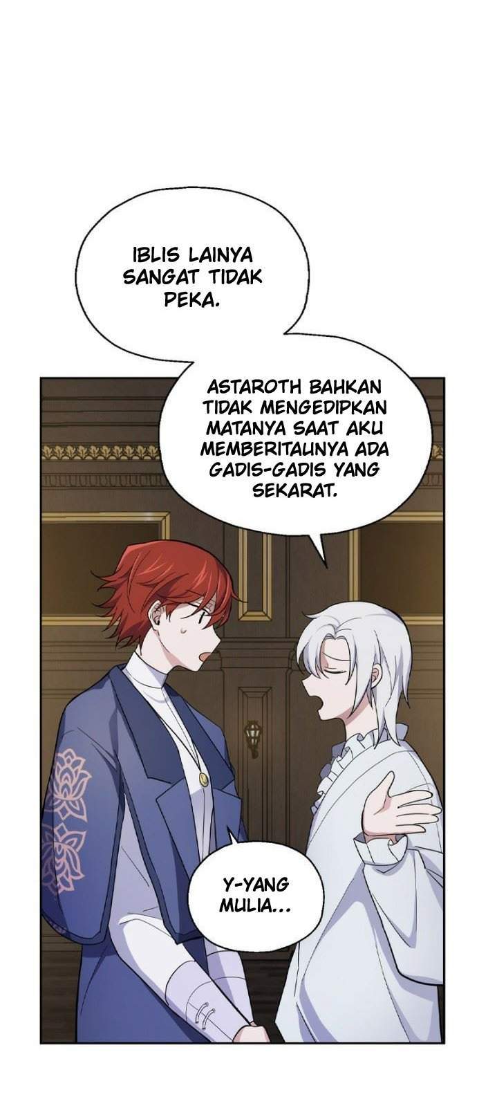 Silver Demon King Chapter 27 Gambar 38