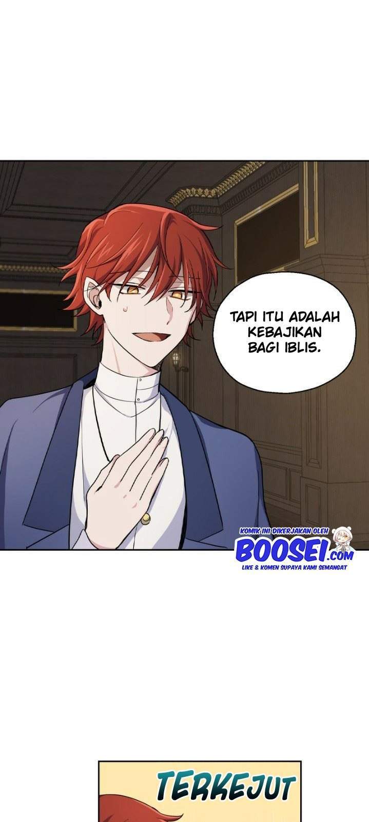 Silver Demon King Chapter 27 Gambar 39