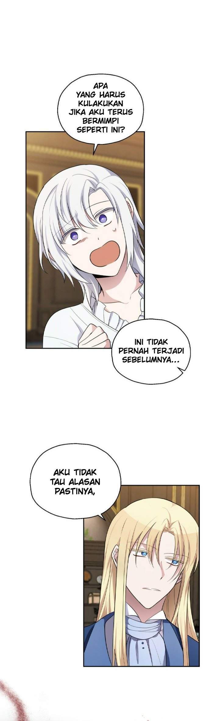 Silver Demon King Chapter 27 Gambar 4