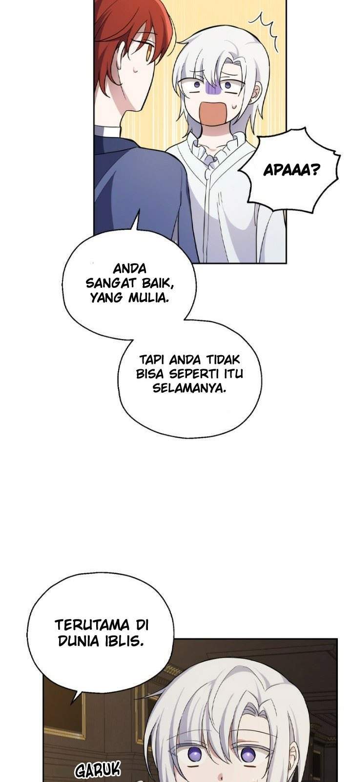 Silver Demon King Chapter 27 Gambar 40